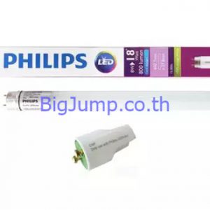 philips_ecofit 8W แทน 18W